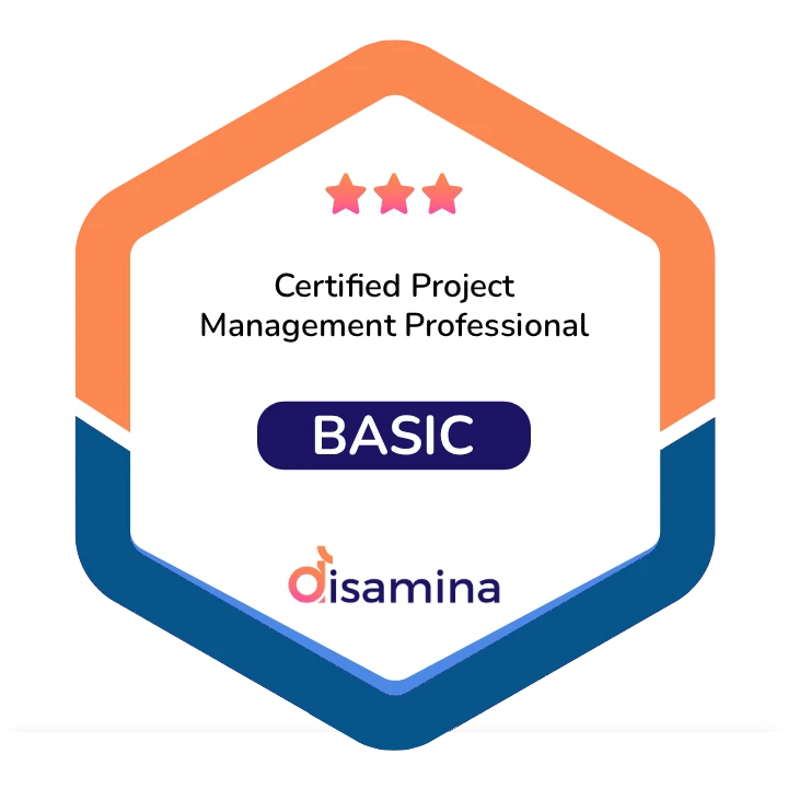 Badge for CPMP Certificate